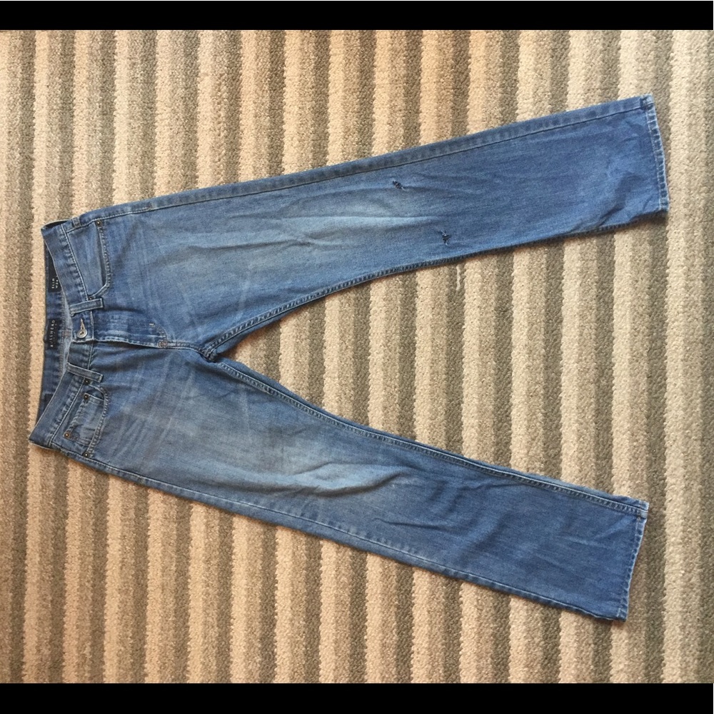 California republic denim Bullhead jeans